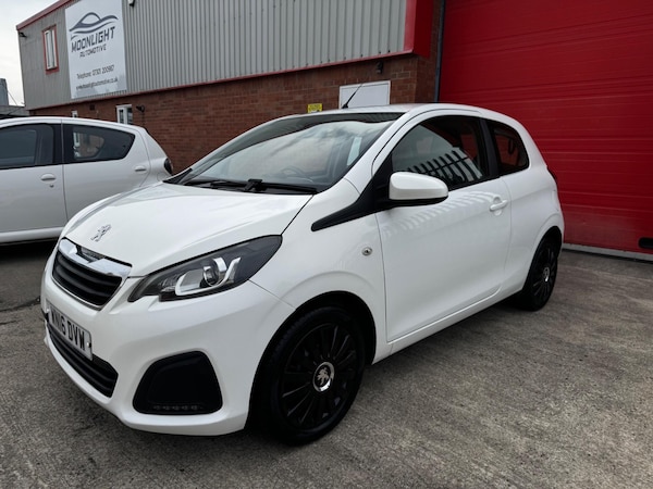 Used Peugeot 108 2016 for sale - 76152402: Photo 4