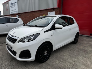 Used Peugeot 108 2016 for sale - 76152402: Photo 4