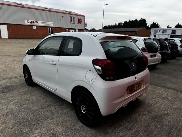 Used Peugeot 108 2016 for sale - 76152402: Photo 5