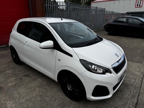 Used Peugeot 108 2016 for sale - 76152402: Photo 6