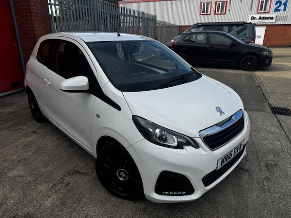 Used Peugeot 108 2016 for sale - 76152402: Photo 8