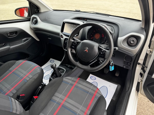 Used Peugeot 108 2016 for sale - 76152402: Photo 93