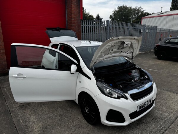 Used Peugeot 108 2016 for sale - 76152402: Photo 9