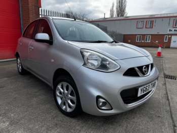 2013 (63) - 1.2 Acenta Euro 5 5dr