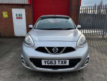 Used Nissan Micra 2013 for sale - 74713741: Photo