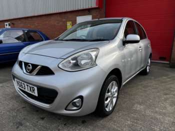 Used Nissan Micra 2013 for sale - 74713741: Photo