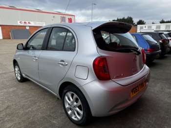 Used Nissan Micra 2013 for sale - 74713741: Photo