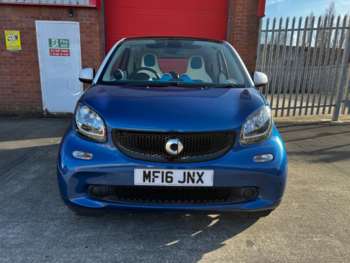 Used smart fortwo 2016 for sale - 74712987: Photo