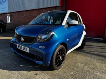 Used smart fortwo 2016 for sale - 74712987: Photo
