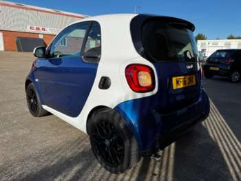 Used smart fortwo 2016 for sale - 74712987: Photo