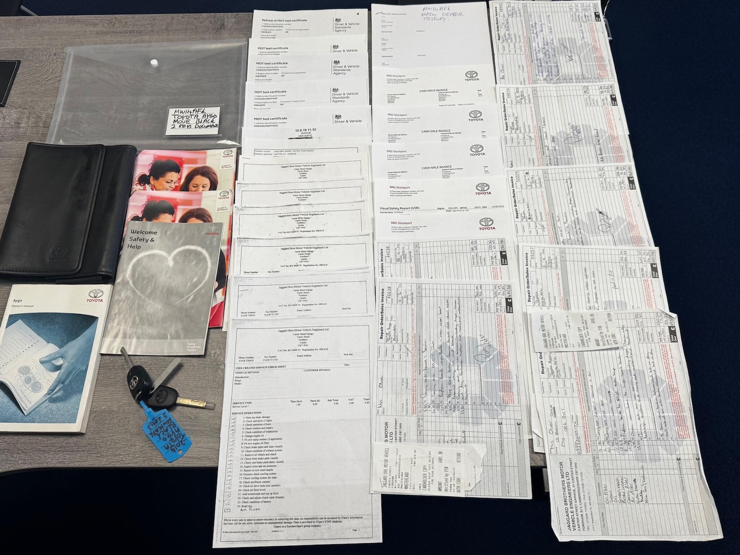 Used Toyota AYGO 2014 for sale - 76071647: Photo 100