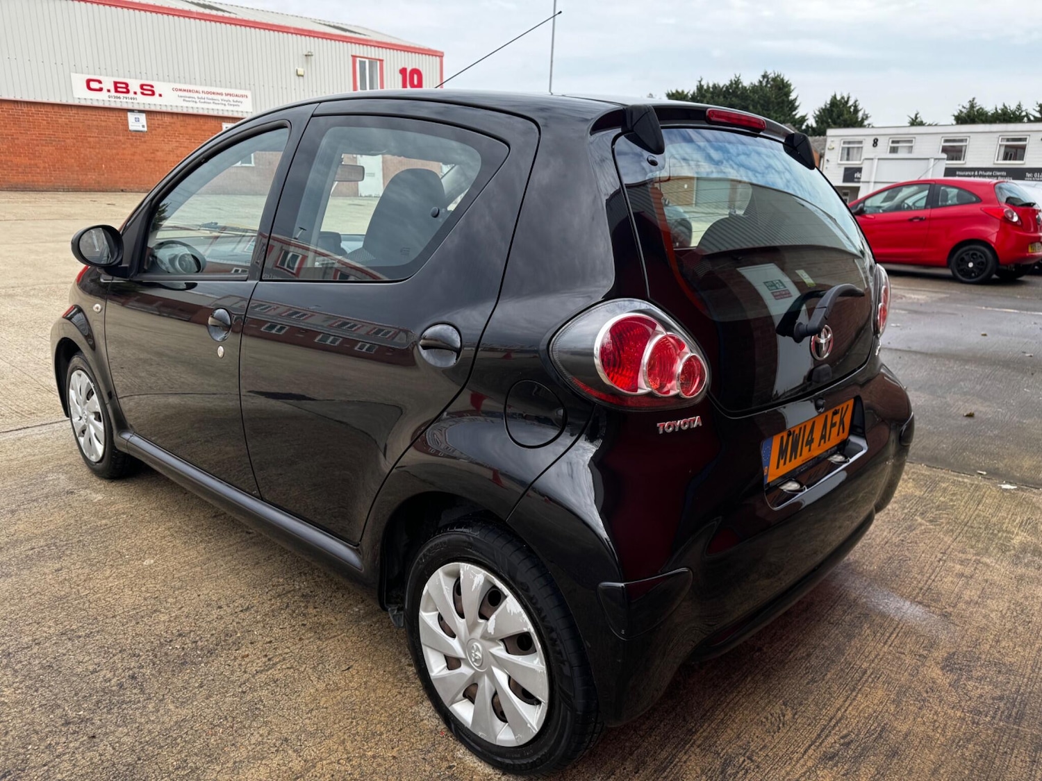 Used Toyota AYGO 2014 for sale - 76071647: Photo 16