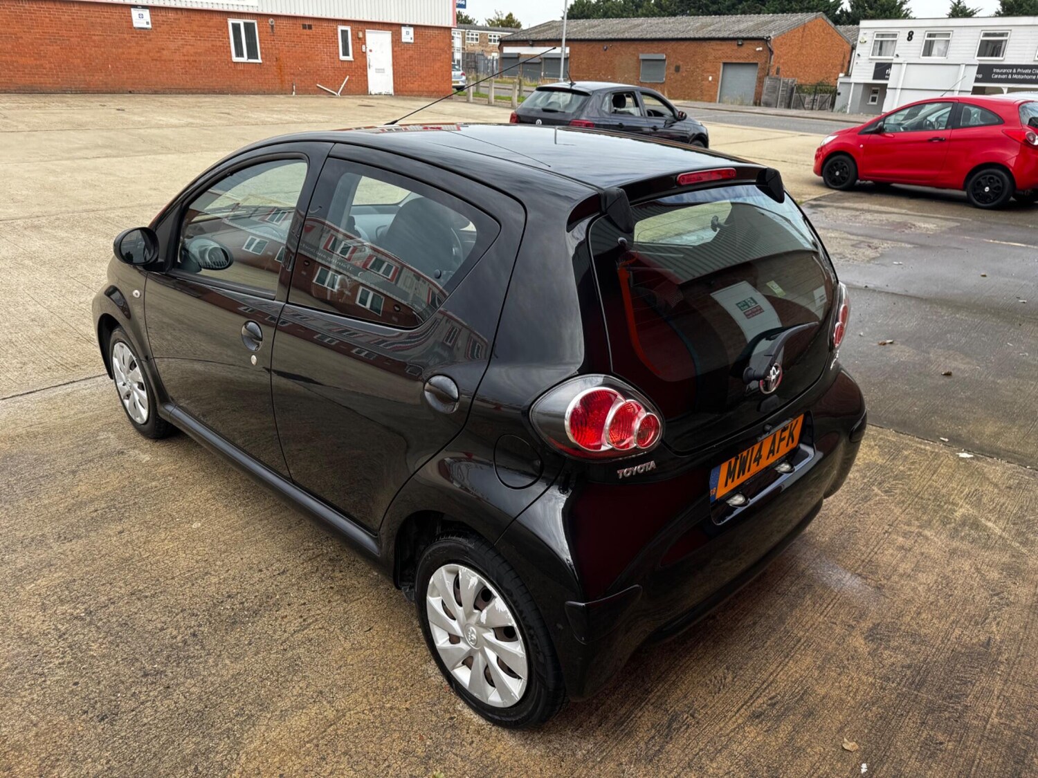 Used Toyota AYGO 2014 for sale - 76071647: Photo 18