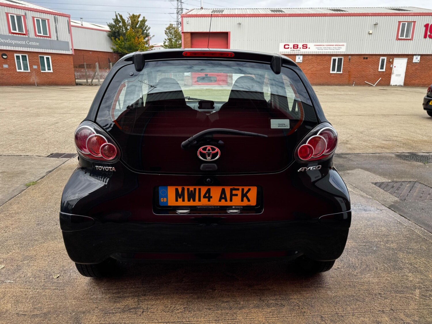 Used Toyota AYGO 2014 for sale - 76071647: Photo 19
