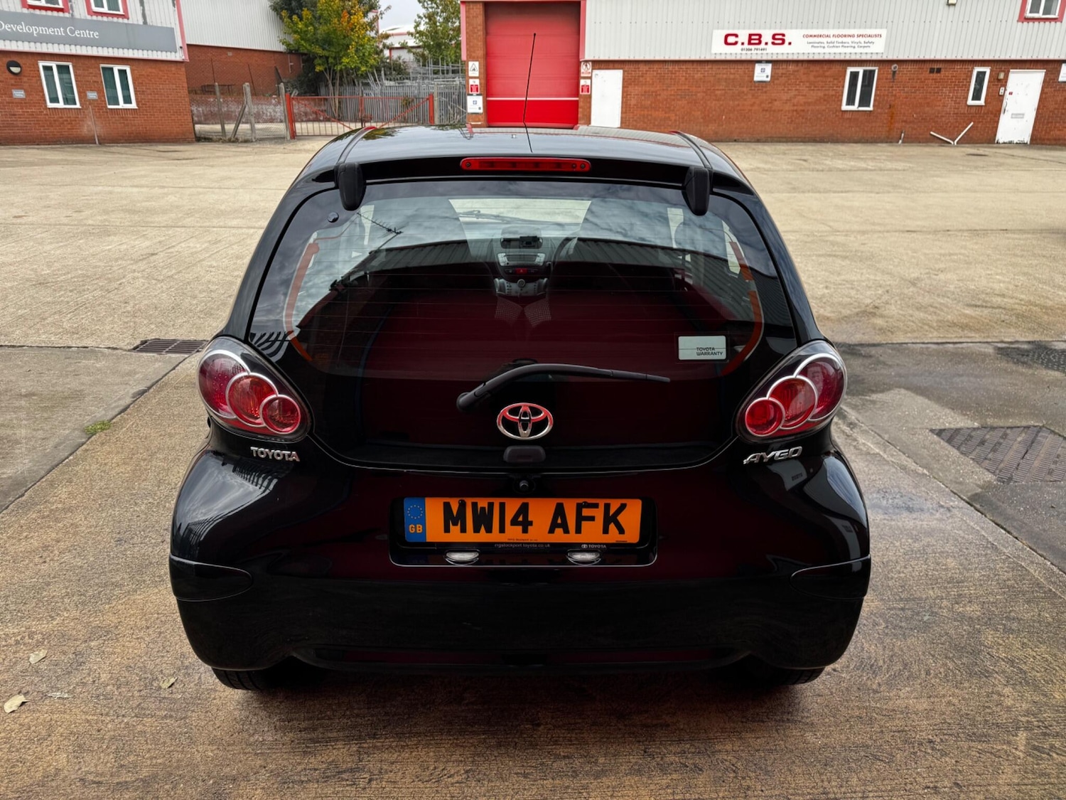 Used Toyota AYGO 2014 for sale - 76071647: Photo 20