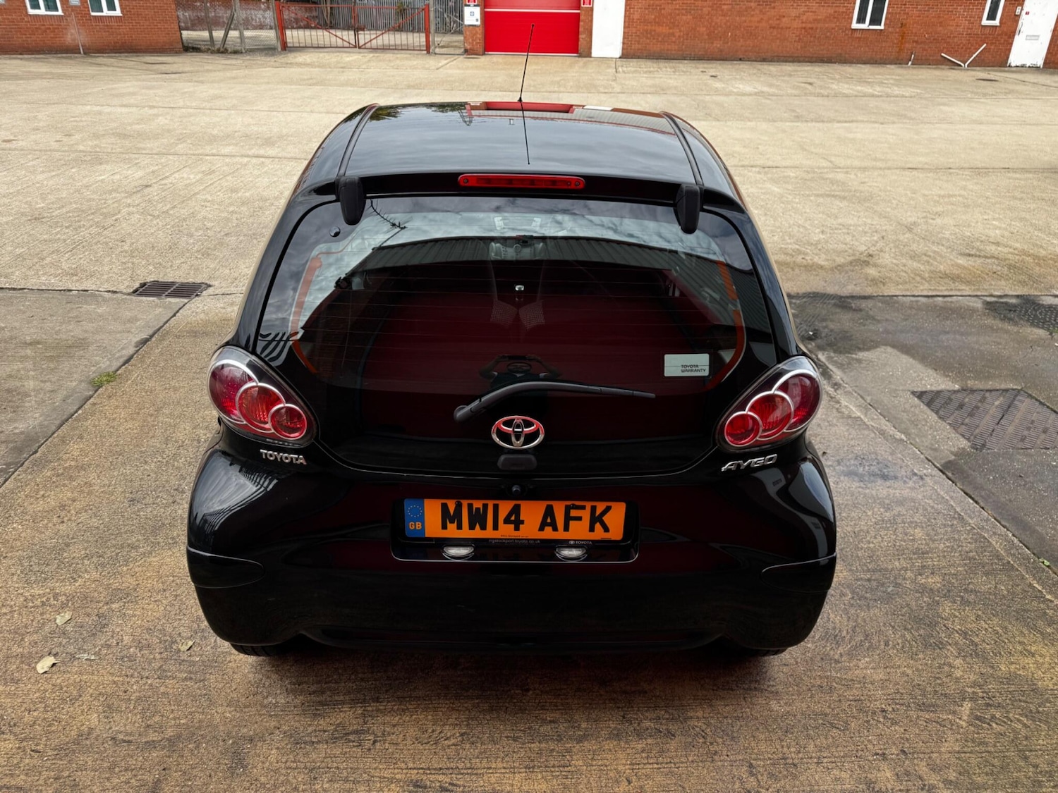 Used Toyota AYGO 2014 for sale - 76071647: Photo 21
