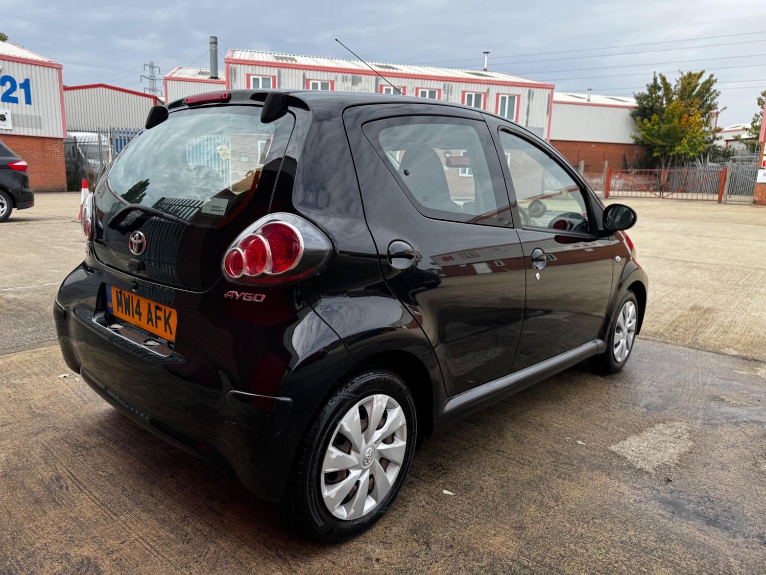 Used Toyota AYGO 2014 for sale - 76071647: Photo 22