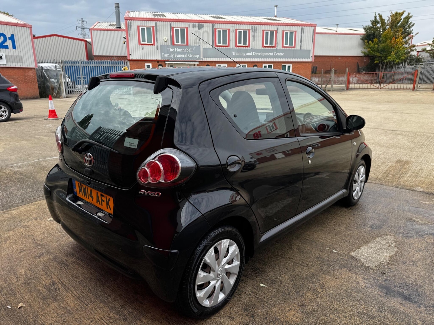 Used Toyota AYGO 2014 for sale - 76071647: Photo 23