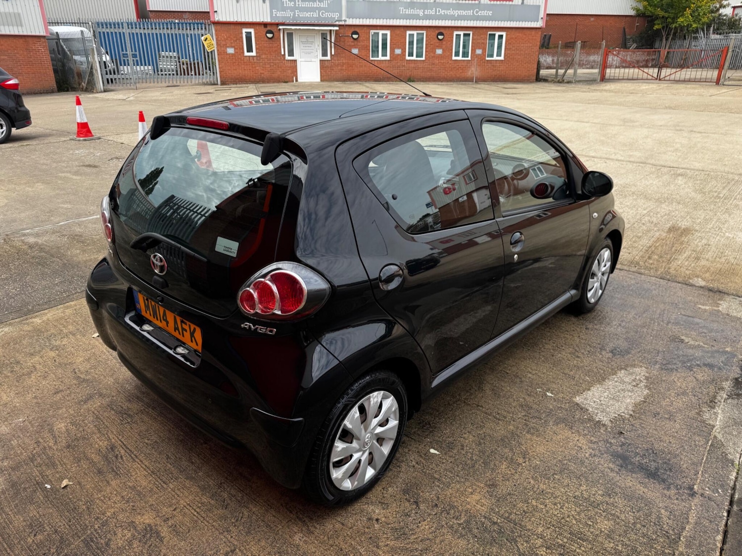 Used Toyota AYGO 2014 for sale - 76071647: Photo 24