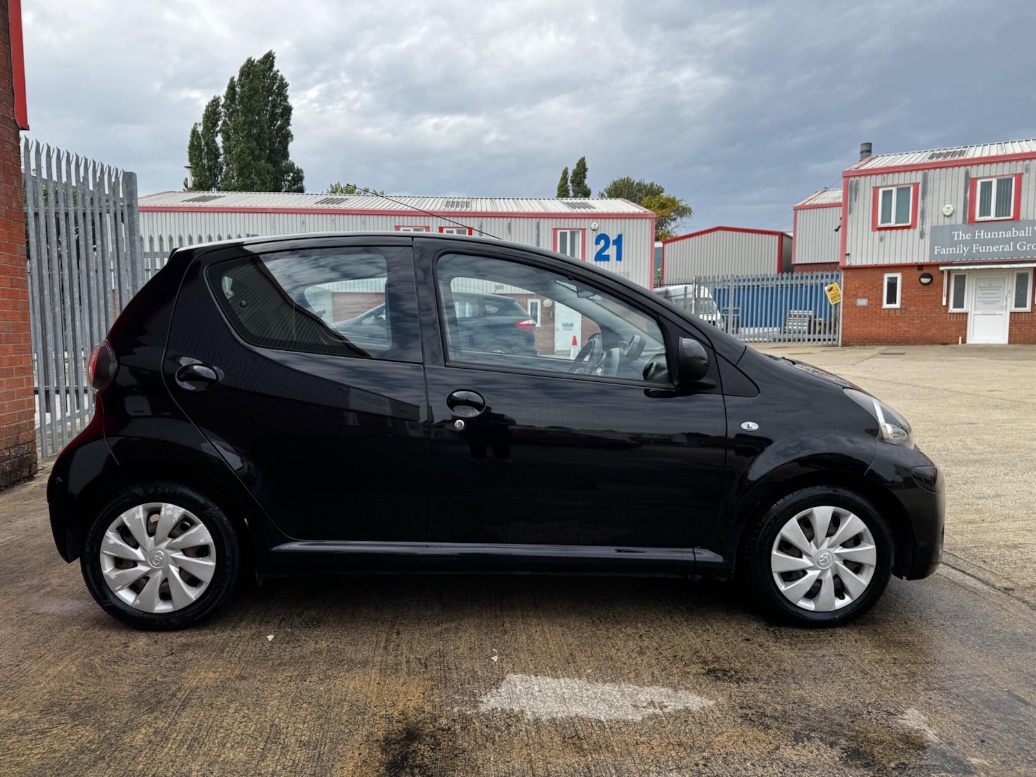 Used Toyota AYGO 2014 for sale - 76071647: Photo 26