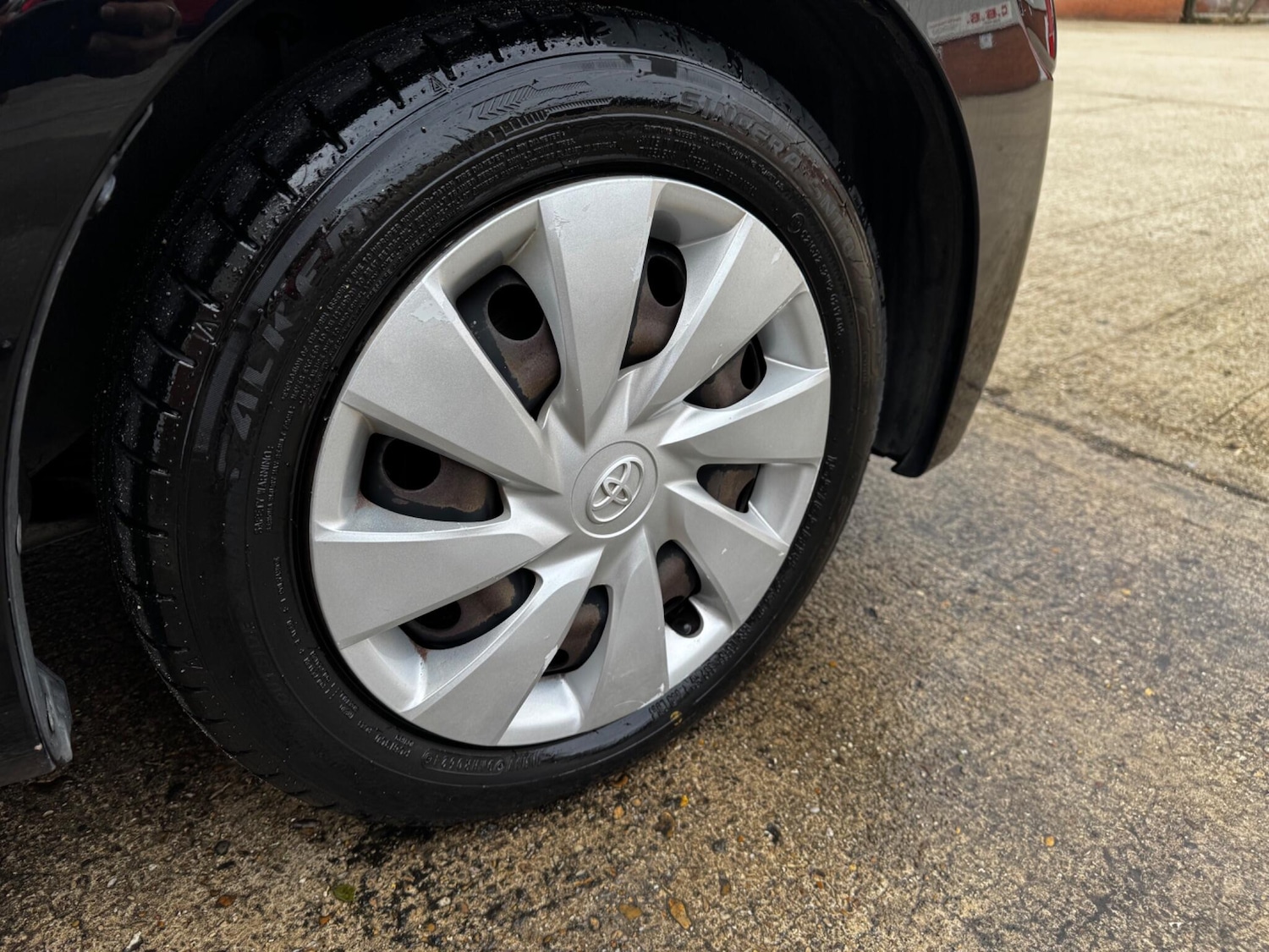 Used Toyota AYGO 2014 for sale - 76071647: Photo 28