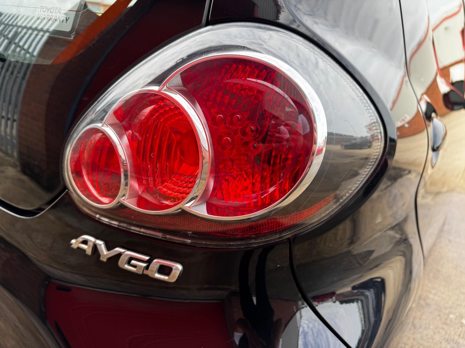 Used Toyota AYGO 2014 for sale - 76071647: Photo 34