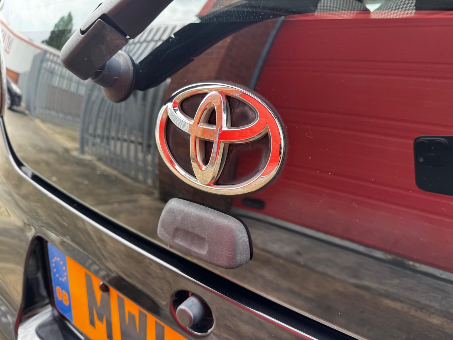 Used Toyota AYGO 2014 for sale - 76071647: Photo 35