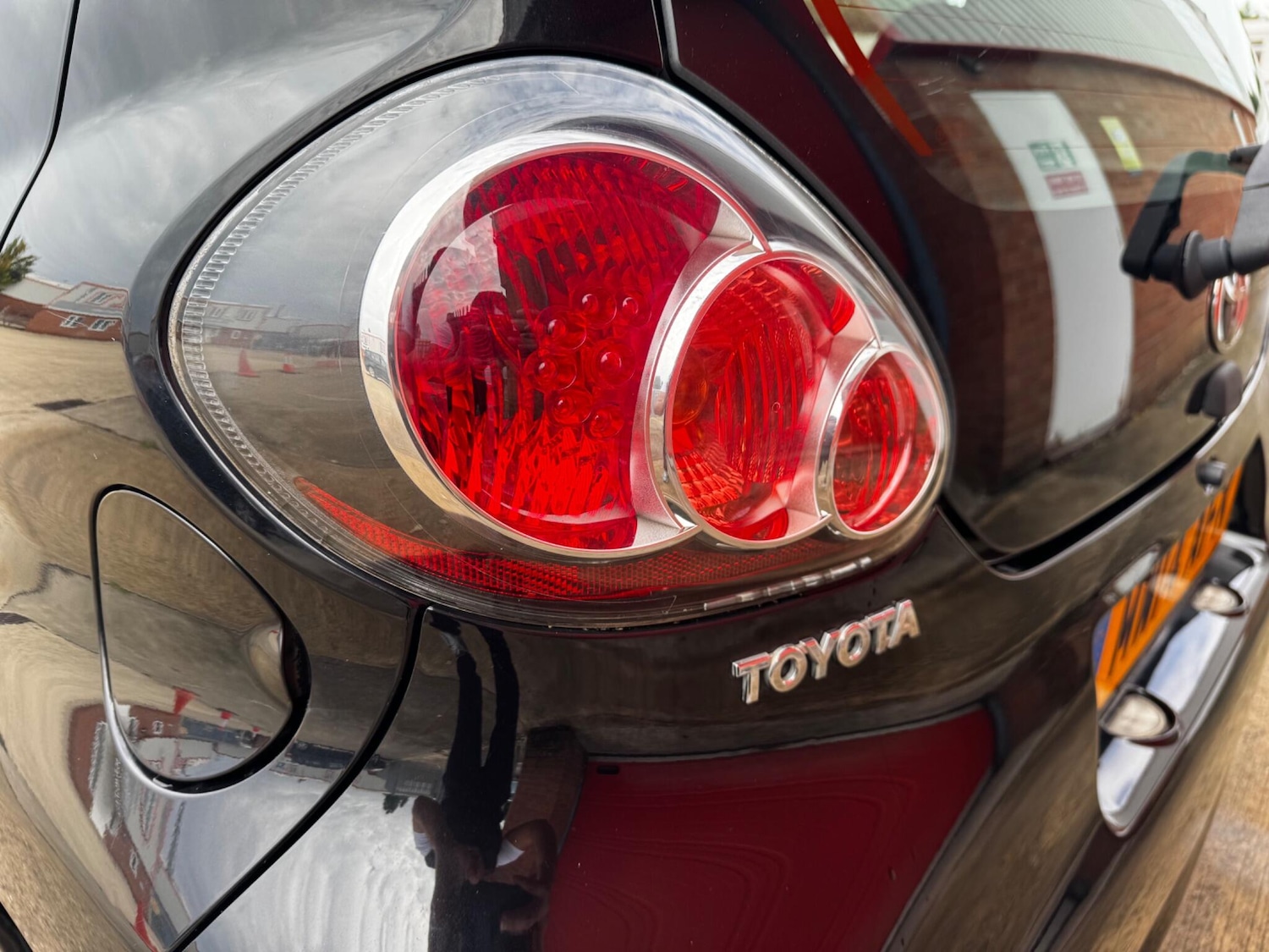 Used Toyota AYGO 2014 for sale - 76071647: Photo 36