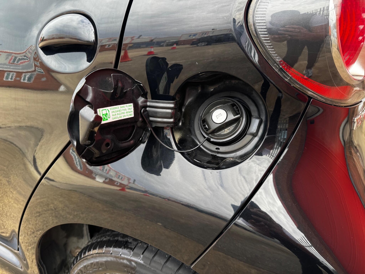 Used Toyota AYGO 2014 for sale - 76071647: Photo 37