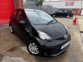 Used Toyota AYGO 2014 for sale - 76071647: Photo
