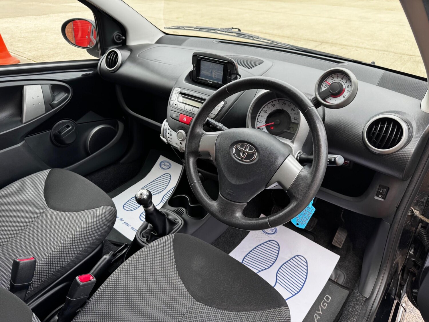 Used Toyota AYGO 2014 for sale - 76071647: Photo 41