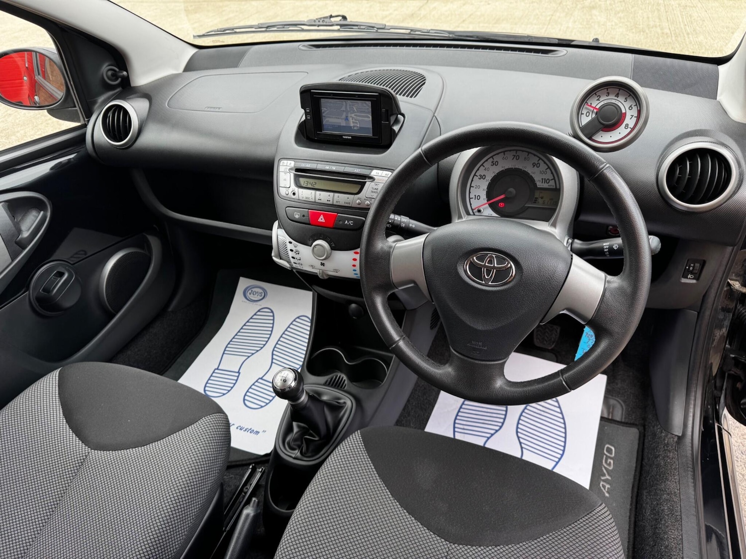 Used Toyota AYGO 2014 for sale - 76071647: Photo 42