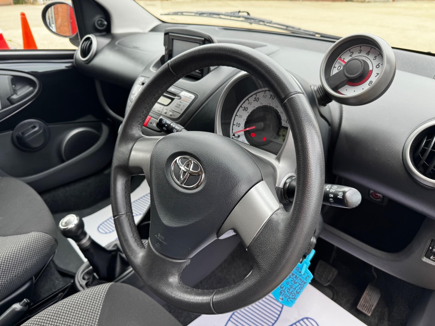 Used Toyota AYGO 2014 for sale - 76071647: Photo 43