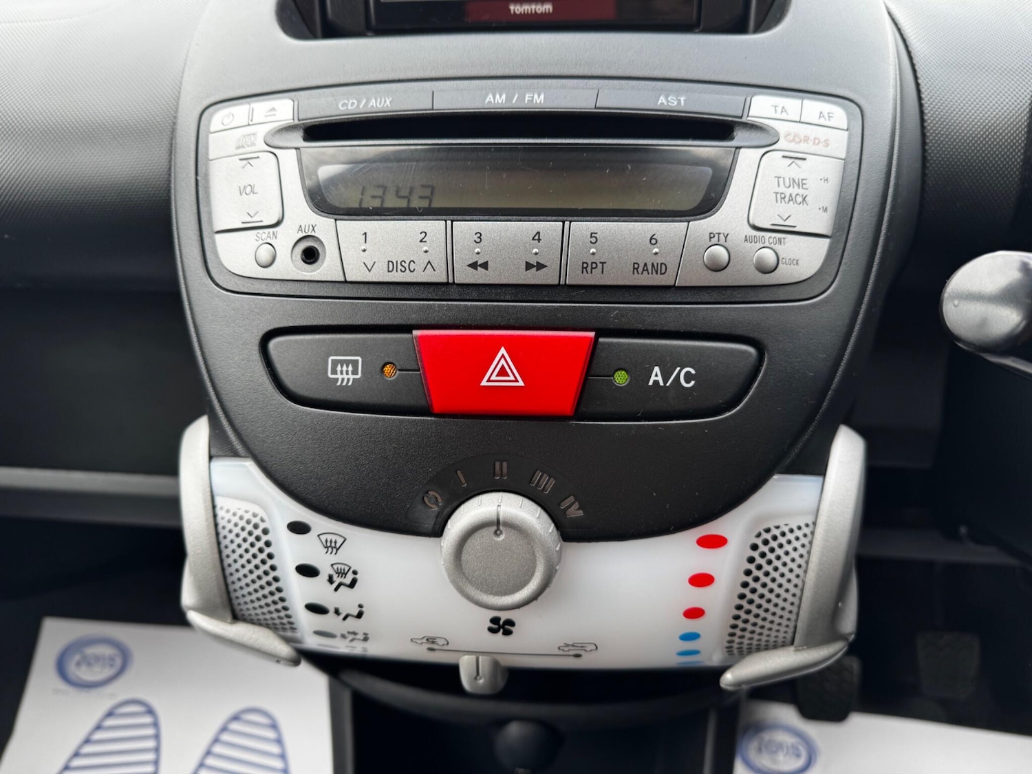 Used Toyota AYGO 2014 for sale - 76071647: Photo 52