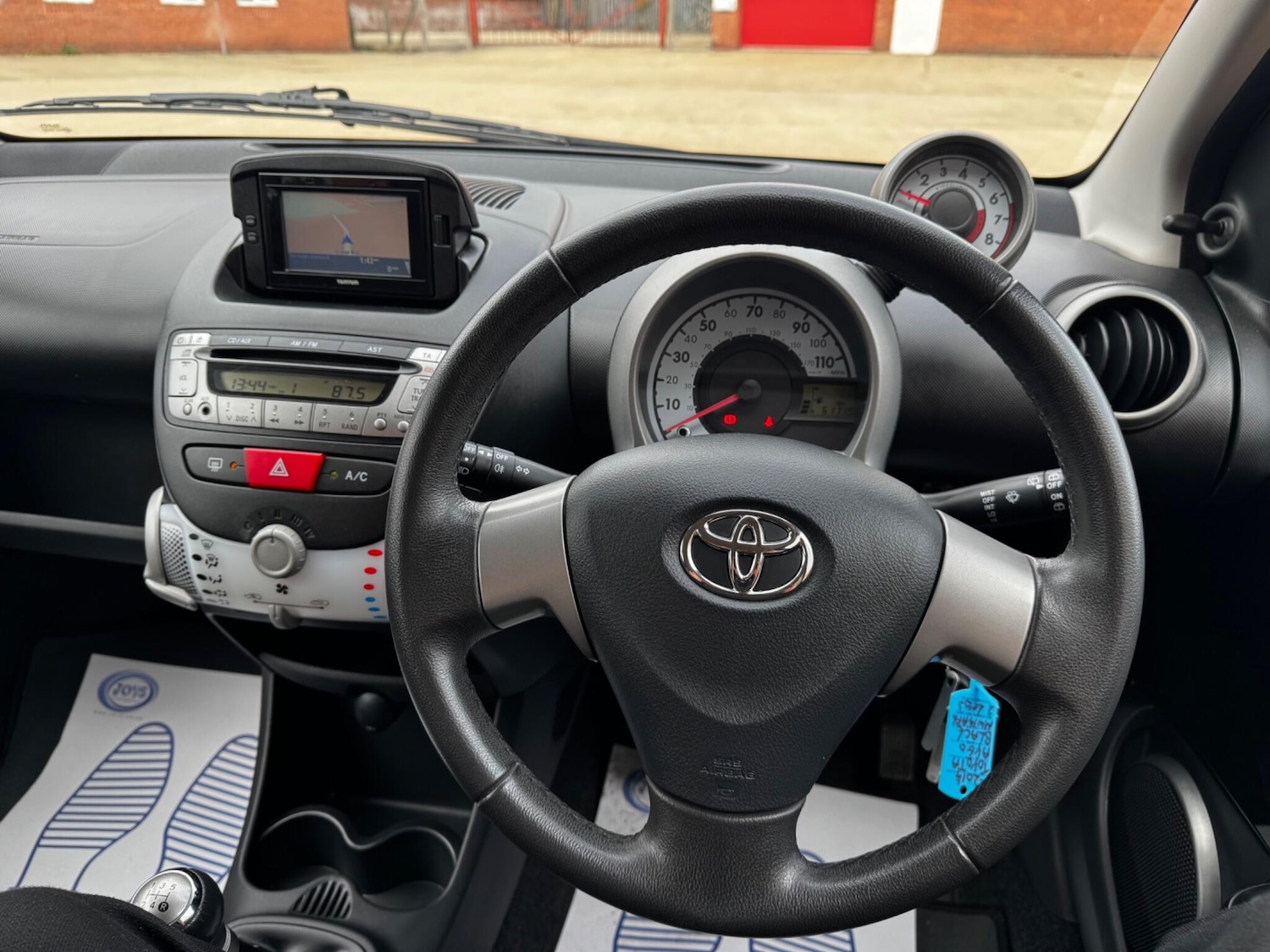 Used Toyota AYGO 2014 for sale - 76071647: Photo 59