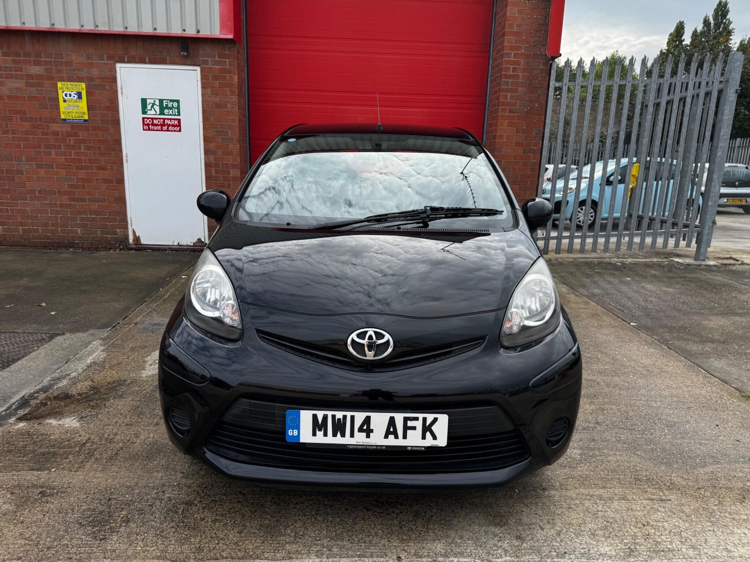 Used Toyota AYGO 2014 for sale - 76071647: Photo 7