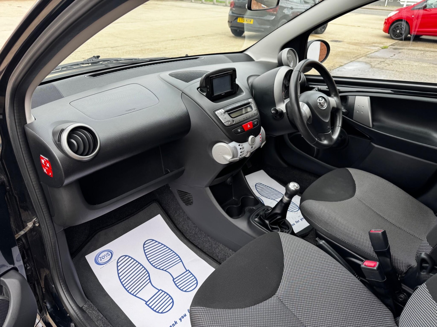 Used Toyota AYGO 2014 for sale - 76071647: Photo 87