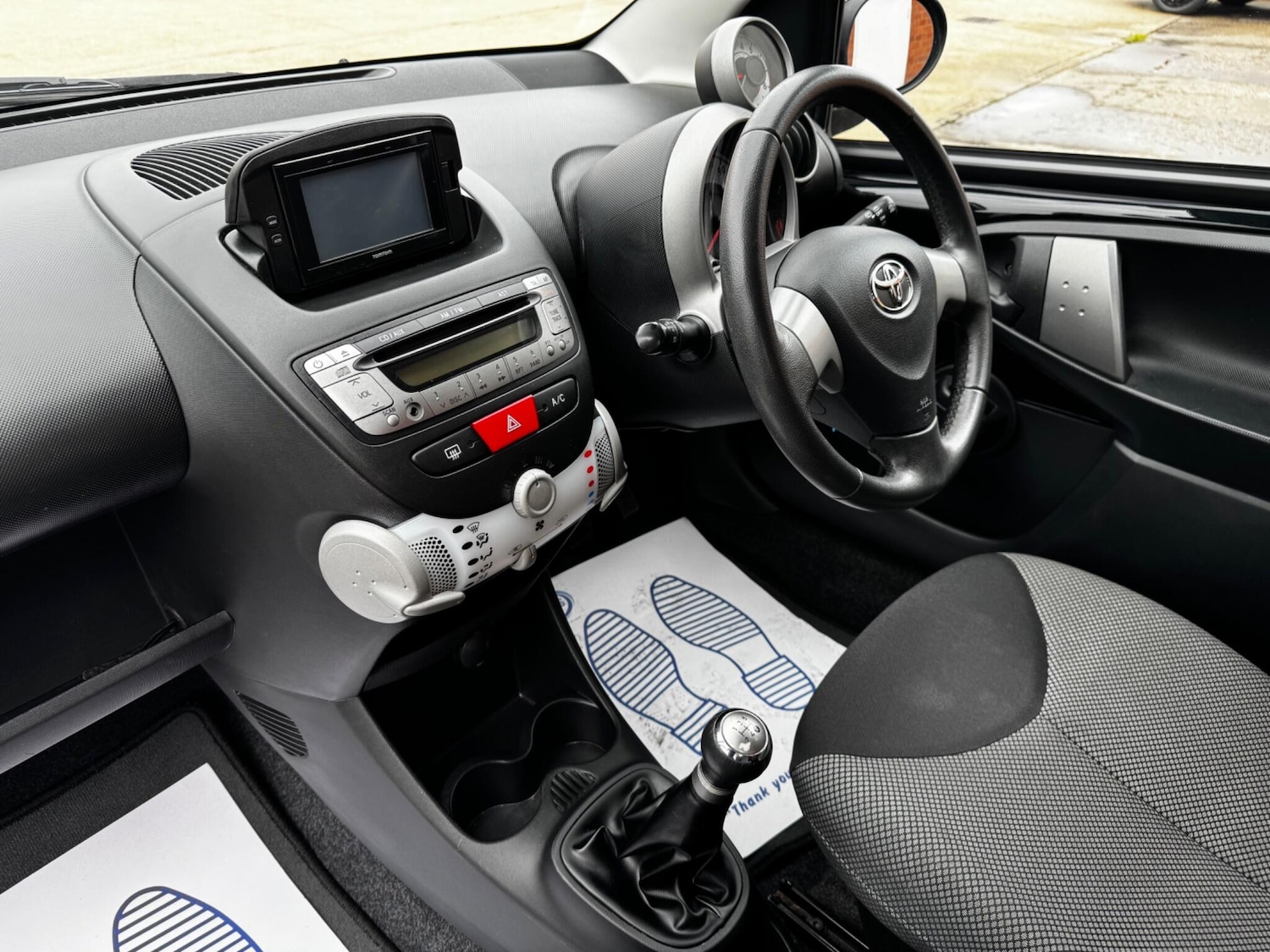 Used Toyota AYGO 2014 for sale - 76071647: Photo 91