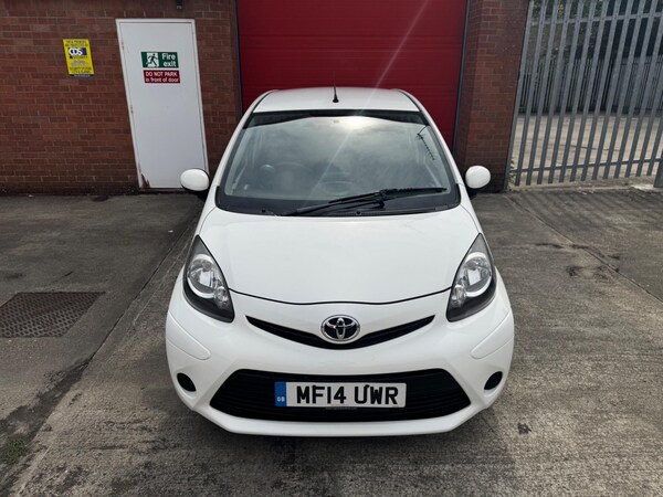Used Toyota AYGO 2014 for sale - 75519399: Photo 10