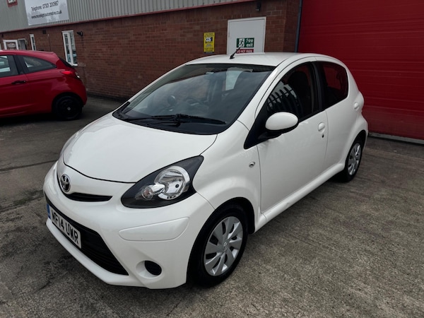 Used Toyota AYGO 2014 for sale - 75519399: Photo 12