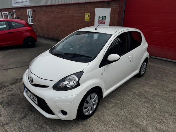Used Toyota AYGO 2014 for sale - 75519399: Photo 13