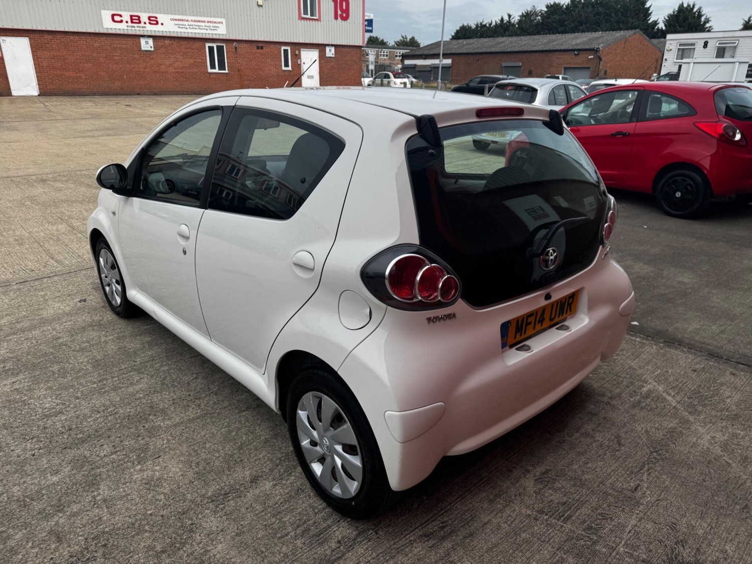 Vehicle 15