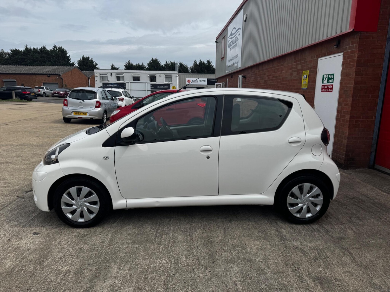 Vehicle 18