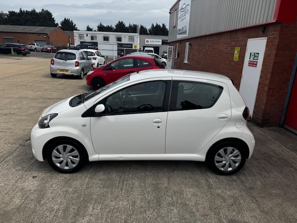 Used Toyota AYGO 2014 for sale - 75519399: Photo 20