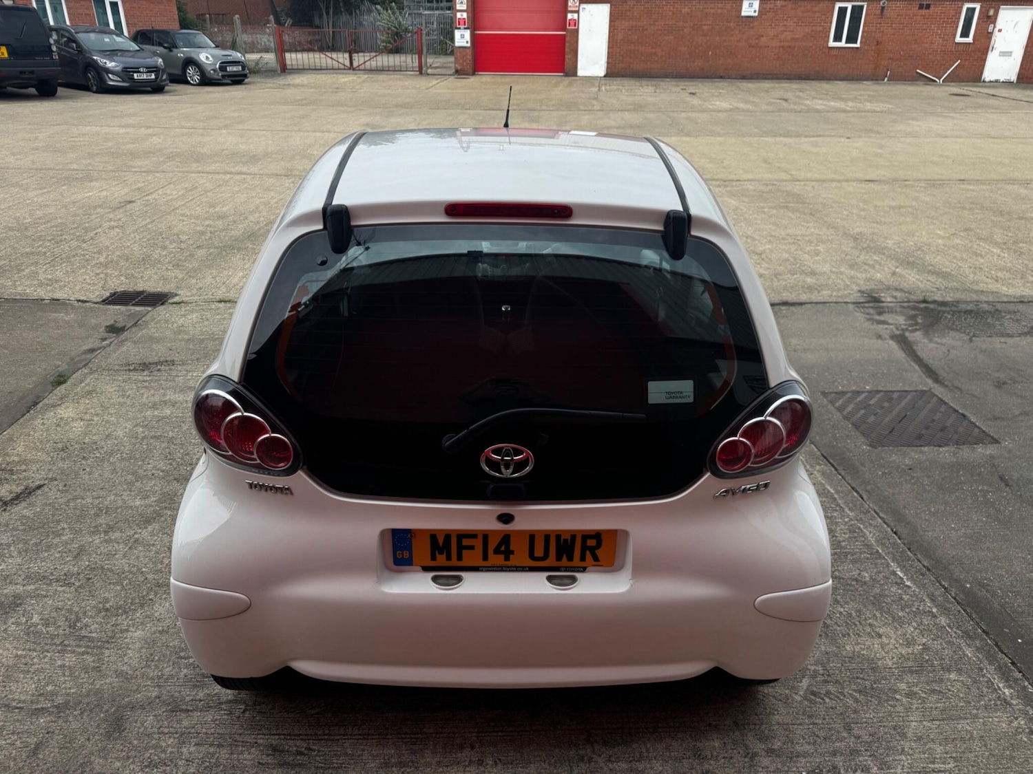 Vehicle 23