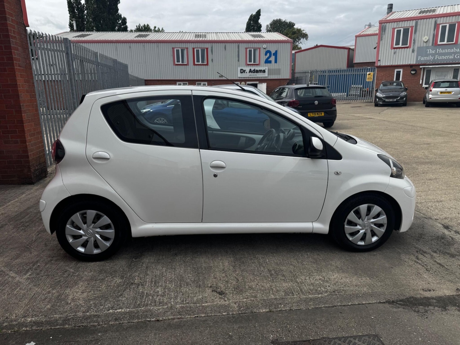 Vehicle 25