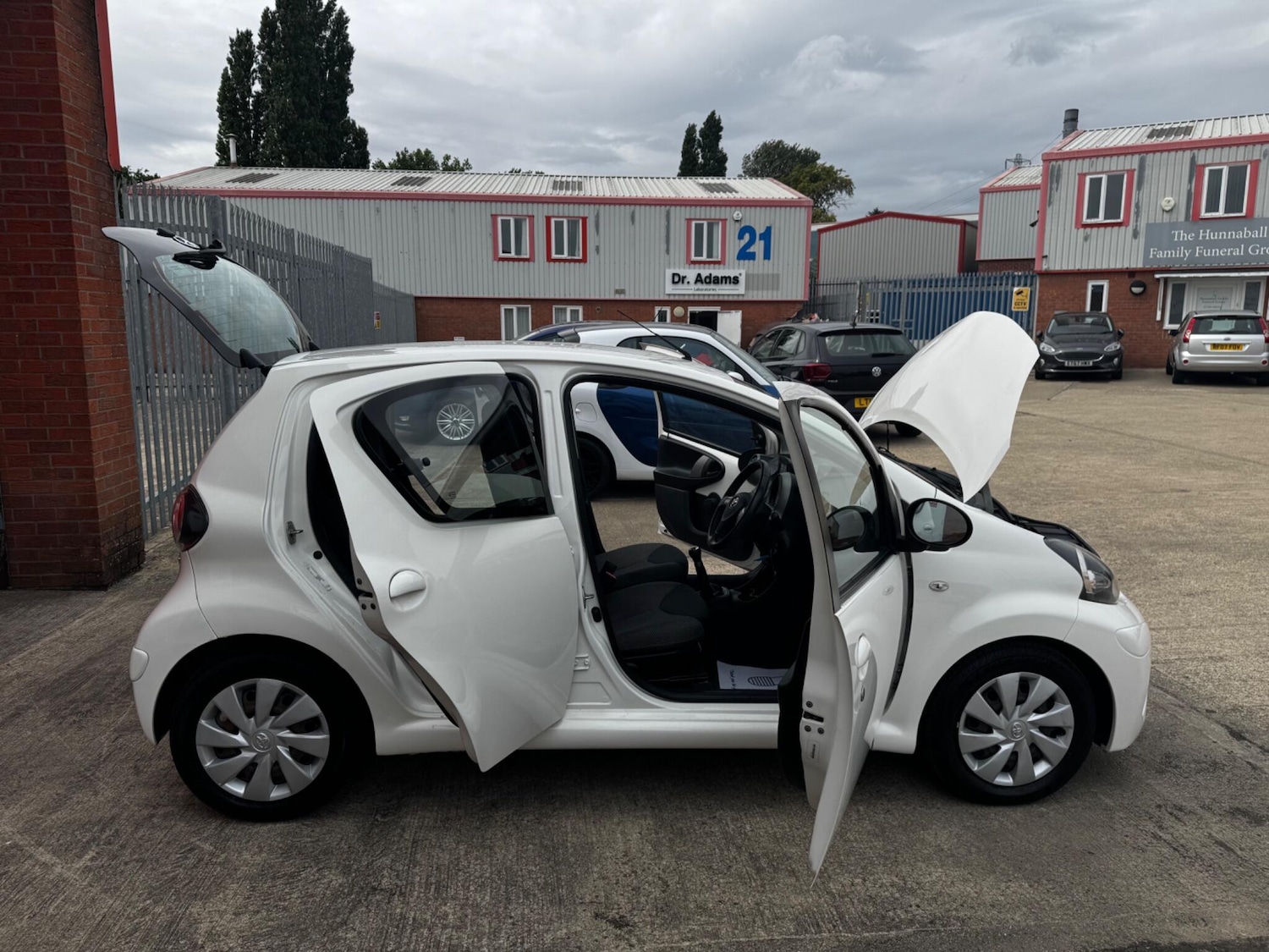 Vehicle 28