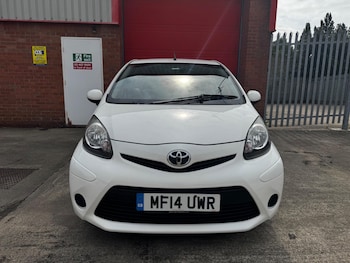 Used Toyota AYGO 2014 for sale - 75519399: Photo