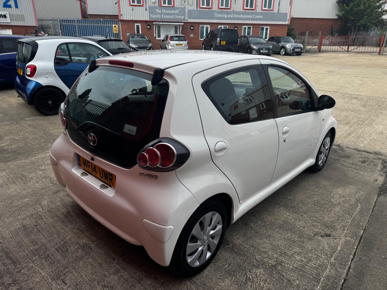 Vehicle 30