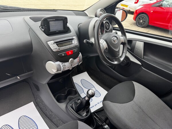 Used Toyota AYGO 2014 for sale - 75519399: Photo 36